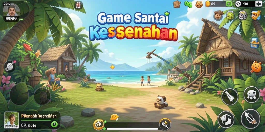 Tampilan screenshot 99RP yang penuh warna dan menarik.